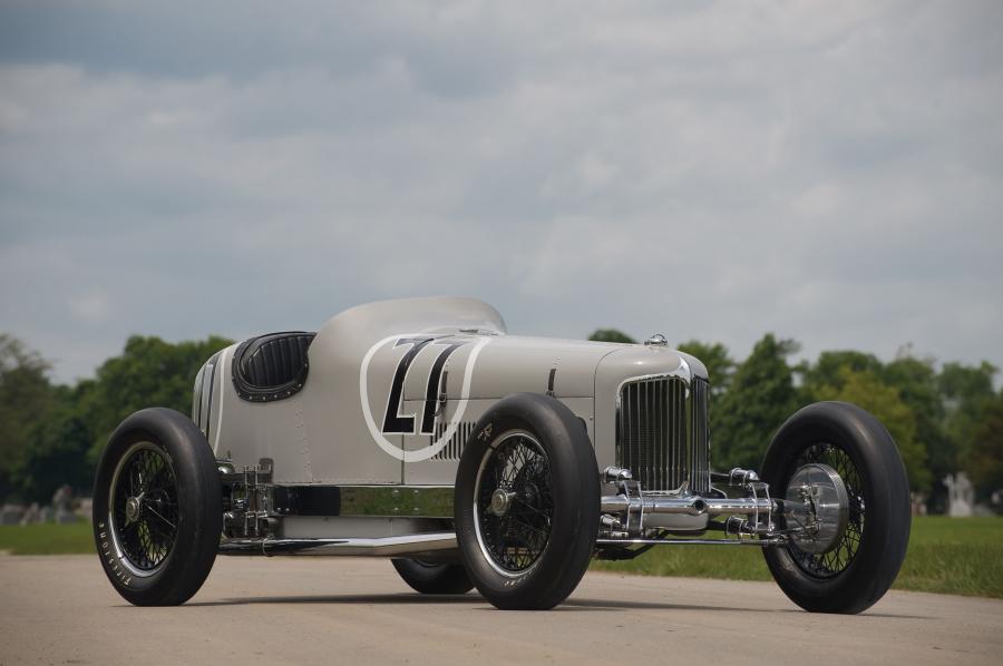 Miller V16 Racing Car '1931